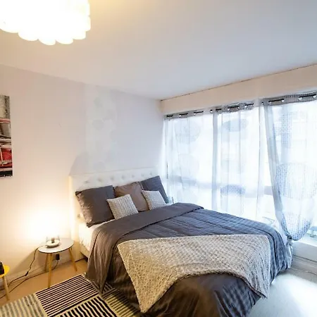 Come Chez Vous Au Boulevard Des Pyrénées Appartamento *