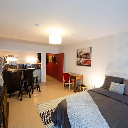 Appartamento Come Chez Vous Au Boulevard Des Pyrénées *