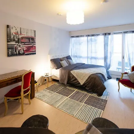 Come Chez Vous Au Boulevard Des Pyrénées Appartamento