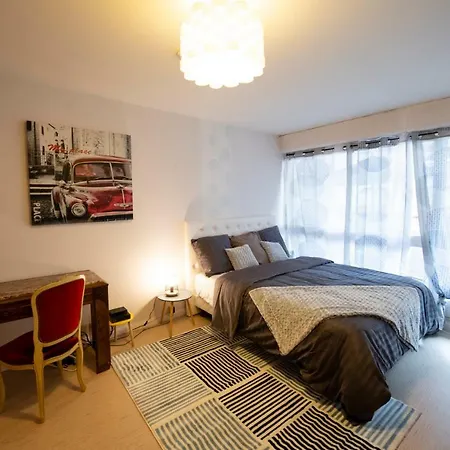 Come Chez Vous Au Boulevard Des Pyrénées Appartamento Pau
