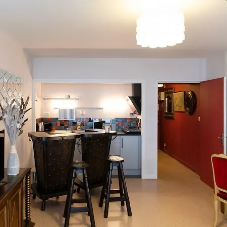 Come Chez Vous Au Boulevard Des Pyrénées Appartamento *