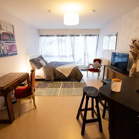 Come Chez Vous Au Boulevard Des Pyrénées *
