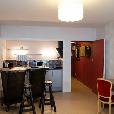 Appartamento Come Chez Vous Au Boulevard Des Pyrénées