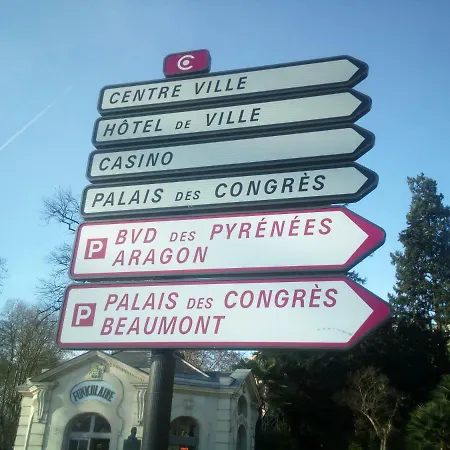 Come Chez Vous Au Boulevard Des Pyrénées Pau