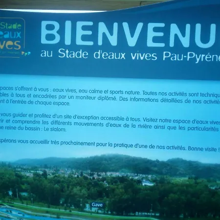 Appartamento Come Chez Vous Au Boulevard Des Pyrénées Pau